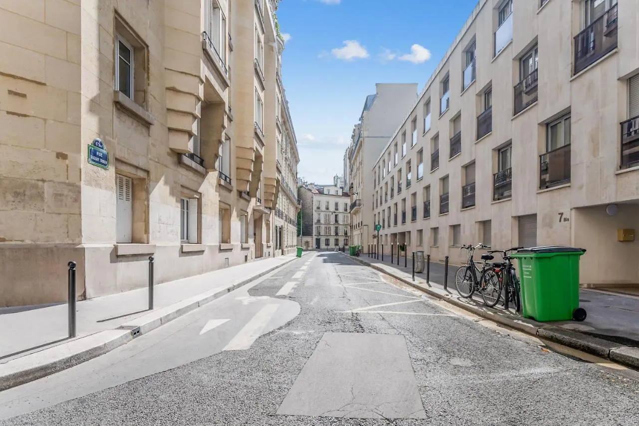 Studio Trouin - Welkeys Paris France