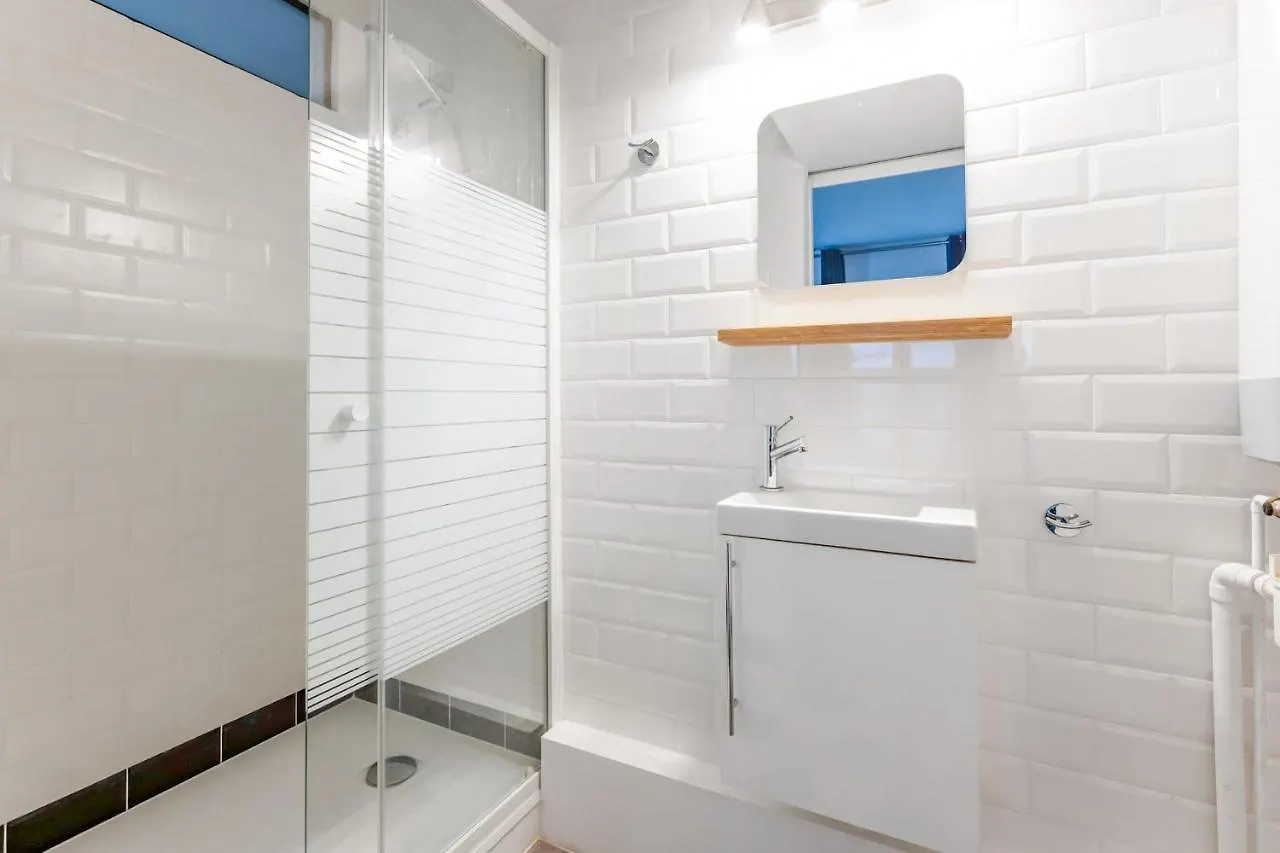 Apartment Studio Trouin - Welkeys Paris