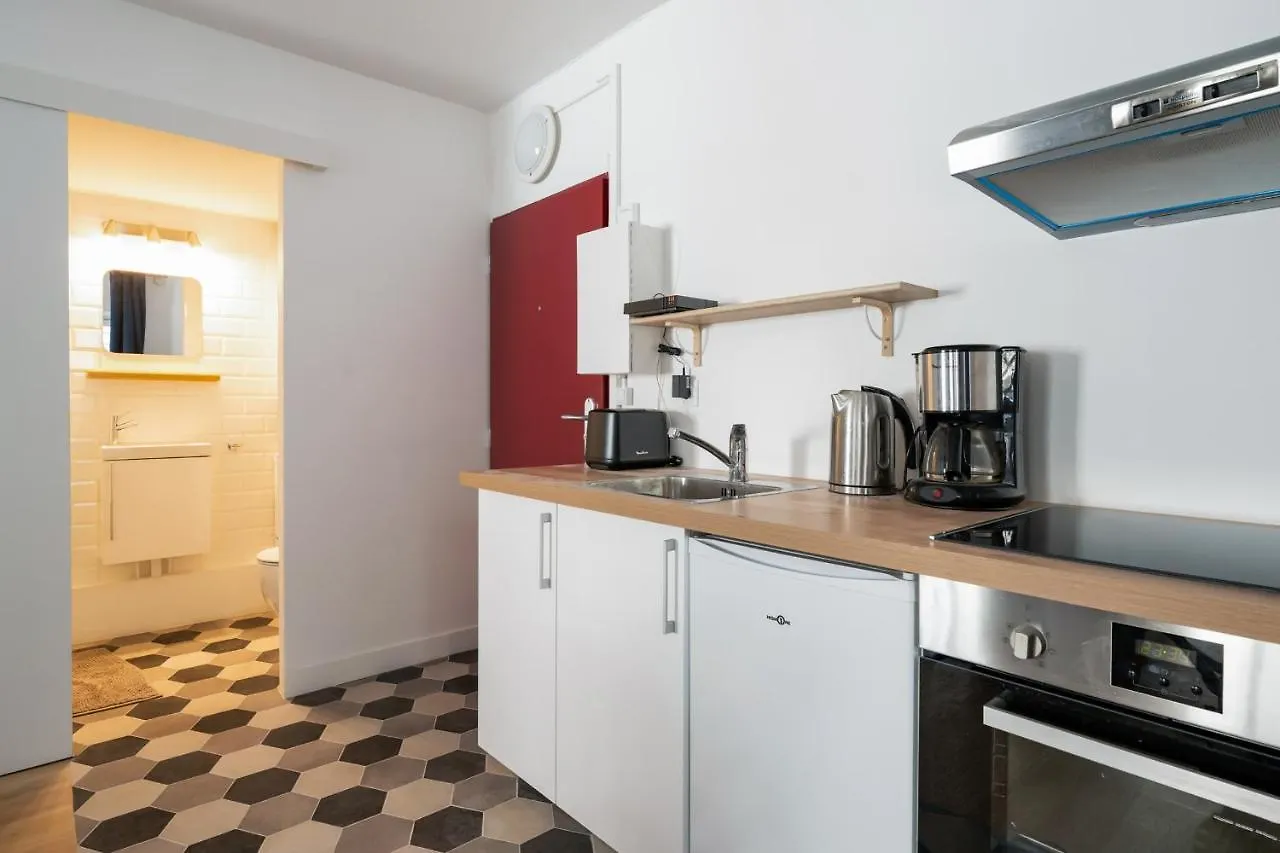 Studio Trouin - Welkeys Paris