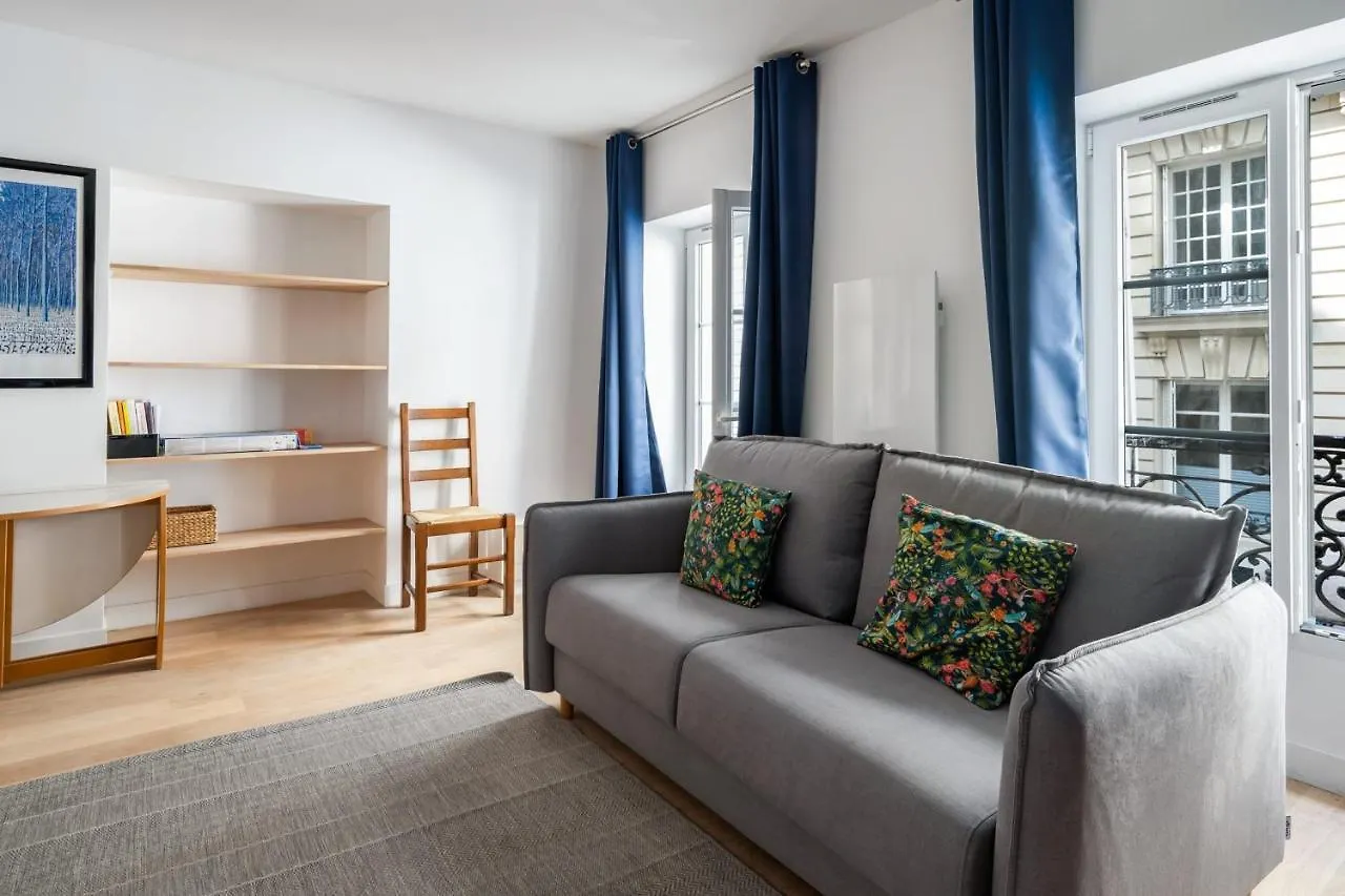 Studio Trouin - Welkeys Paris Apartment