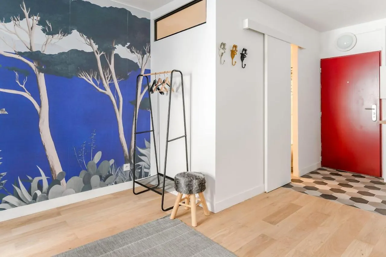 Apartment Studio Trouin - Welkeys Paris
